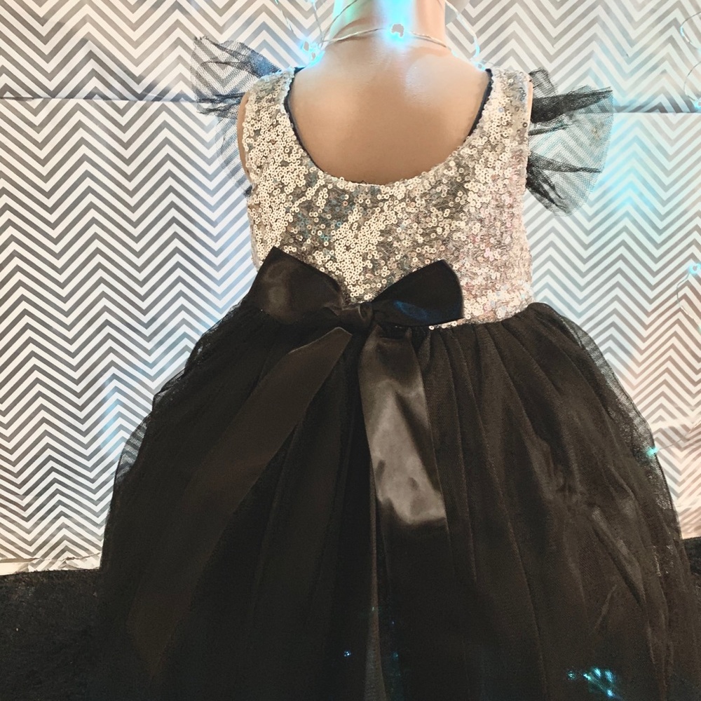 maleficent black princess fairy dress